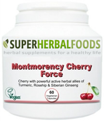 Montmorency Cherry Force