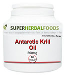 Antarctic Krill Oil