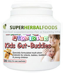 Kids Gut-Buddies