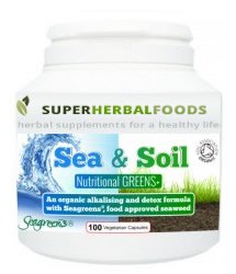 Sea and Soil Organic
