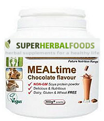 MEALtime Chocolate Flavour