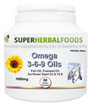 Omega 3-6-9 Oils