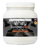 Whey Complex Pro Powder, 600g powder, chocolate flavour