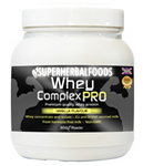 Whey Complex Pro Powder, 600g powder, vanilla flavour