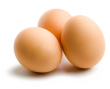 No more than 5 eggs per week