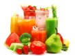 Don't mix fruits and vegetables
