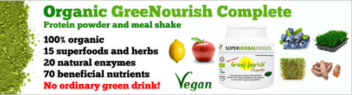 Organic GreeNourish Complete