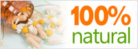 100% All Natural