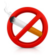 Quit smoking!