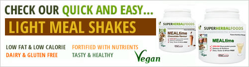 Light Meal Shakes
