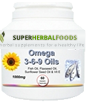 Omega 3-6-9 Oils