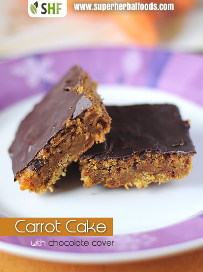 Vegan Carrot Cake