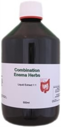 Combination Enema Herbs